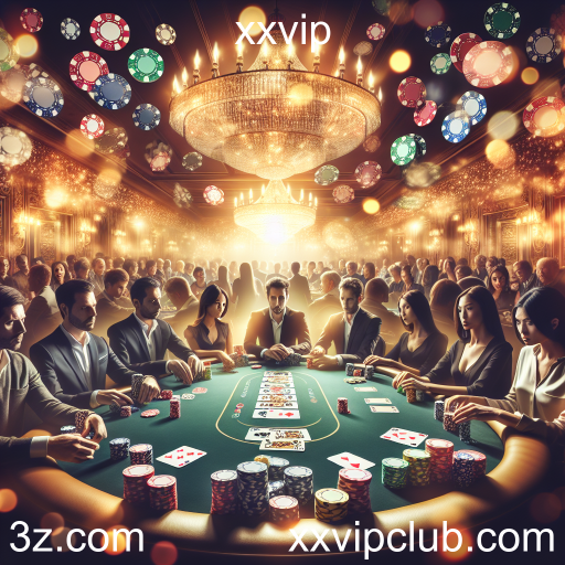 Descubra o Fascinante Mundo do Poker no xxvip